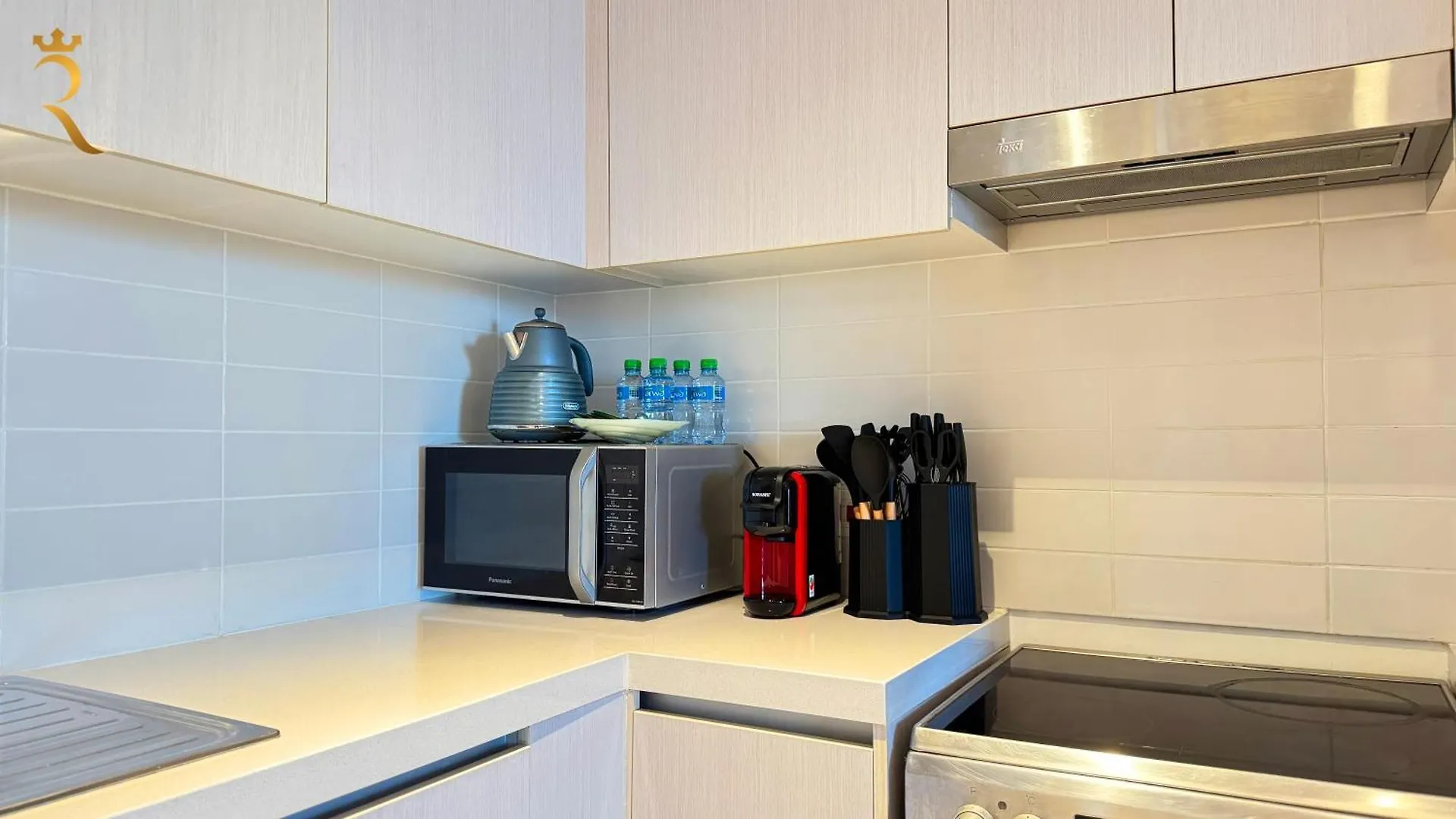 Yas Island Bliss 1Br With Ferrari World Views Apartamento Abu Dhabi