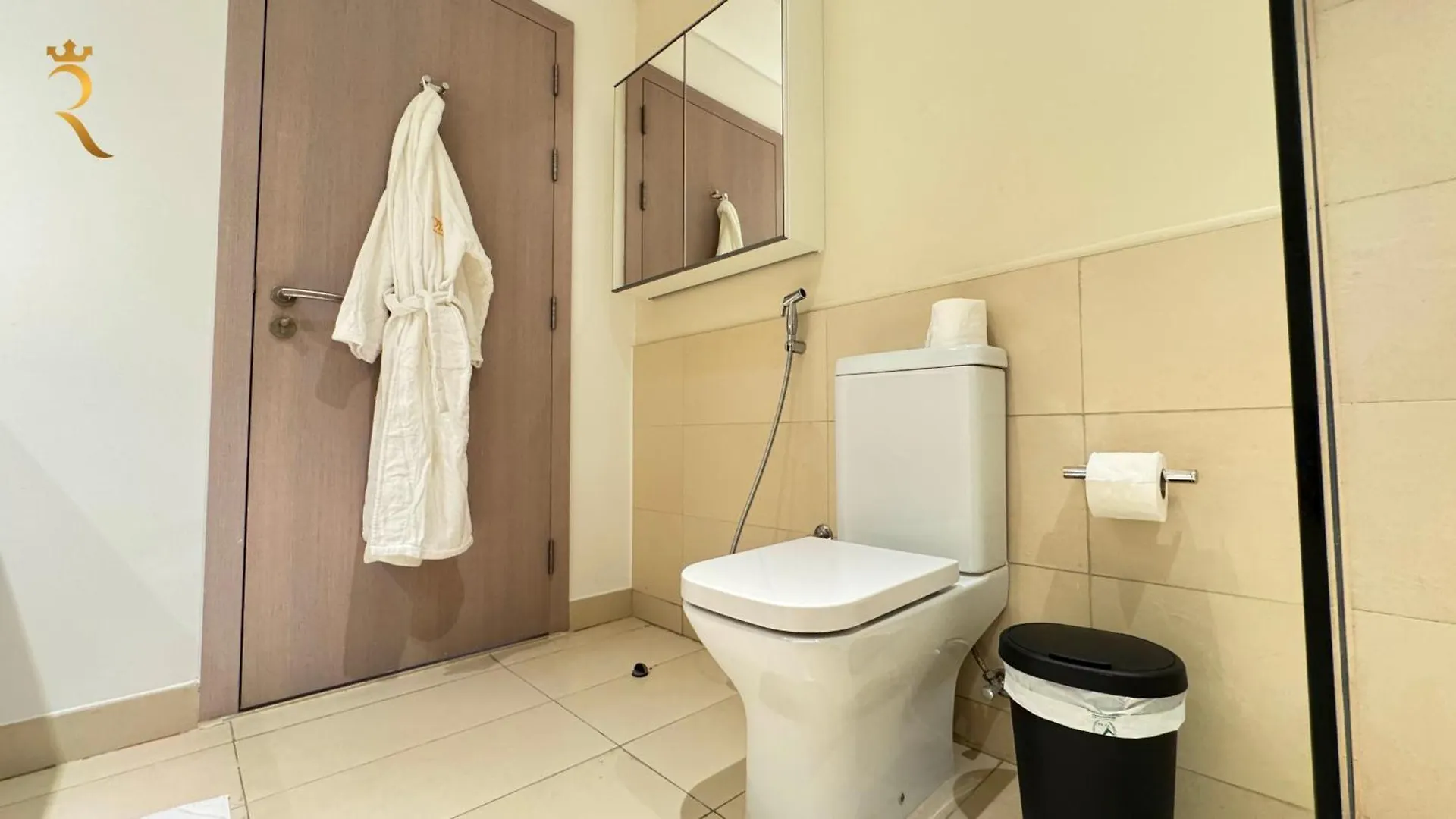 Yas Island Bliss 1Br With Ferrari World Views Apartamento Abu Dhabi Emirados Árabes Unidos