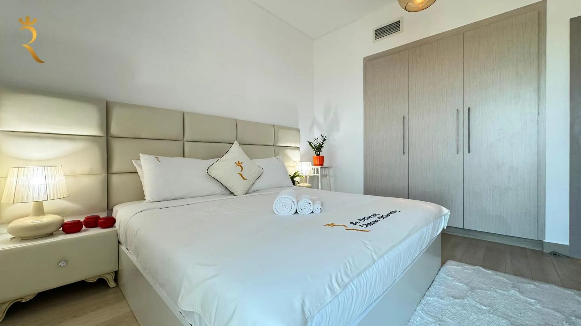 Yas Island Bliss 1Br With Ferrari World Views Apartamento Abu Dhabi