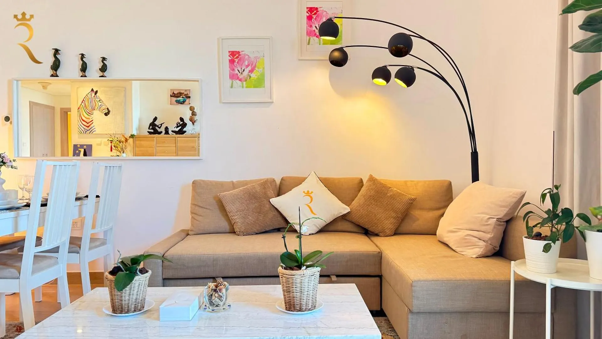 Appartamento Yas Island Bliss 1Br With Ferrari World Views Abu Dhabi 0*,  Emirati Arabi Uniti